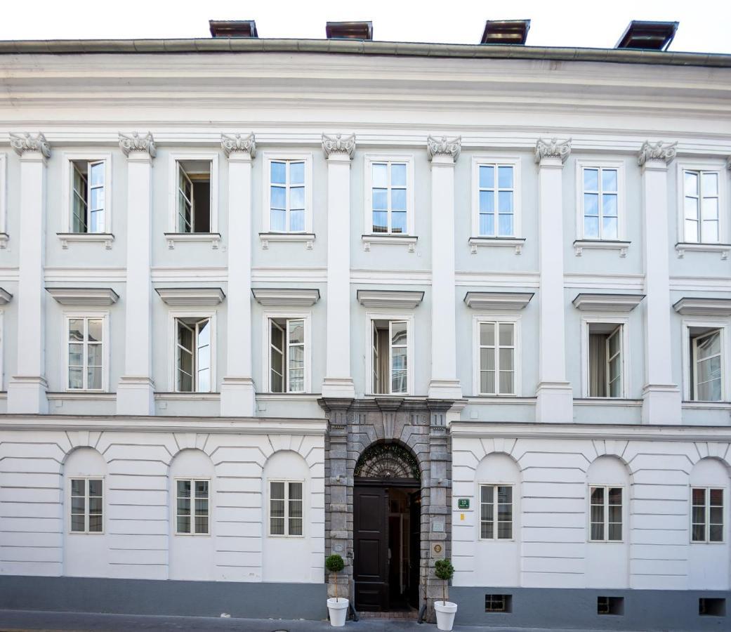 4⋆ ANTIQ PALACE - HISTORIC HOTELS OF EUROPE ≡ Ljubljana, Slovenia ≡ Lowest  Booking Rates For Antiq Palace - Historic Hotels Of Europe in Ljubljana
